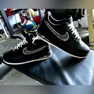 Nike Air Force One Custom